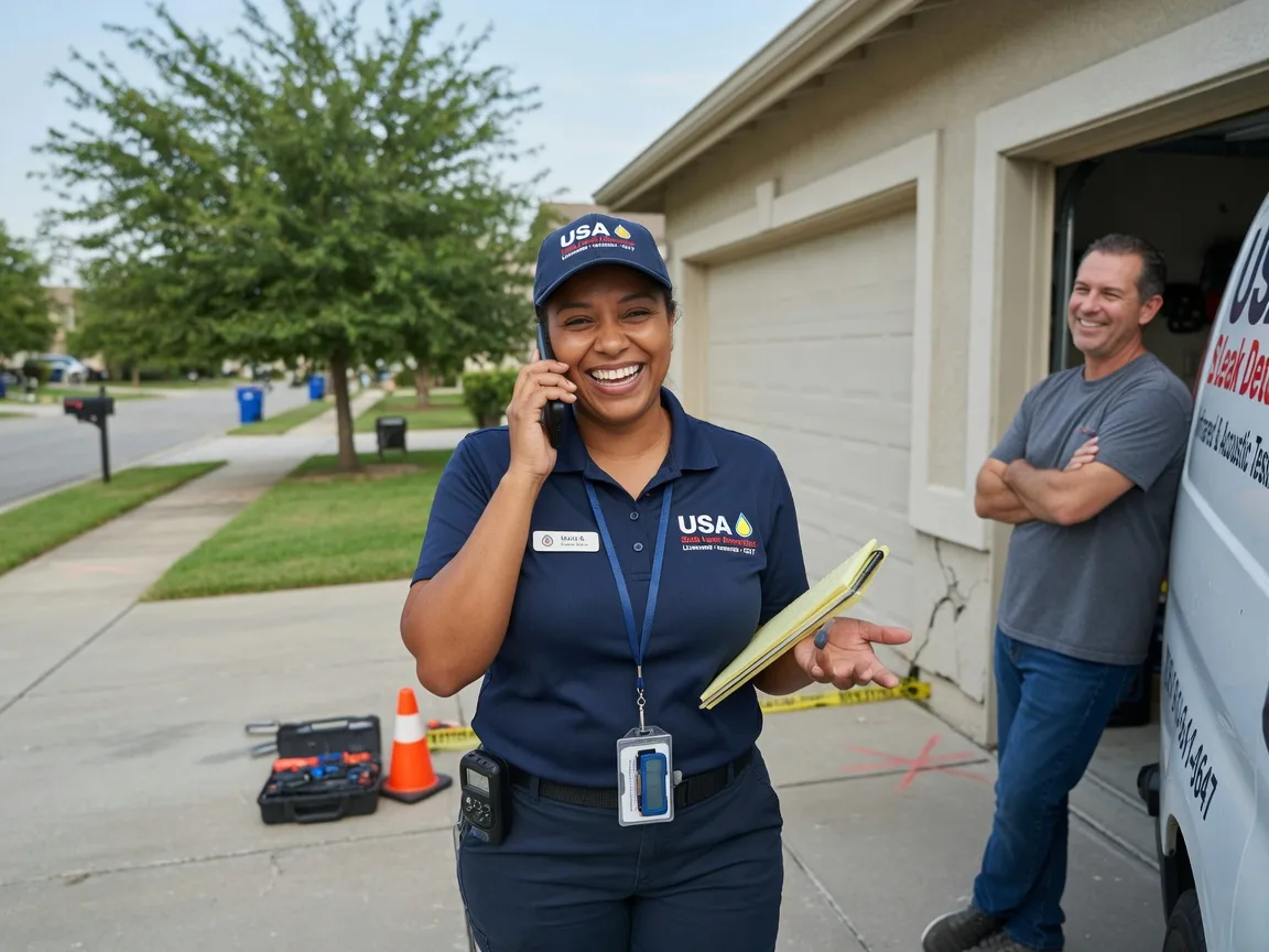 Slab Leak Repair Fulshear, TX FAQs